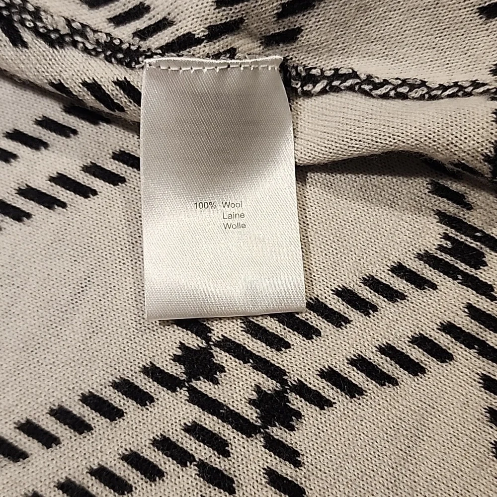 Krimson Klover Sweater 100% Merino Wool Skirt XS - Picture 7 of 11